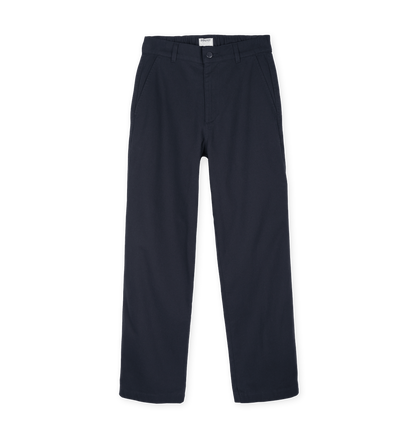 Black Trousers Front