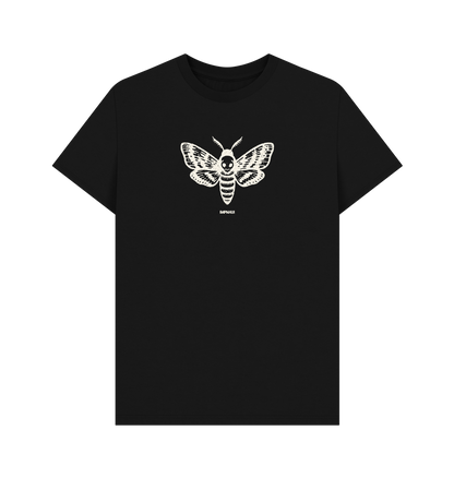 Black Printed T-shirt