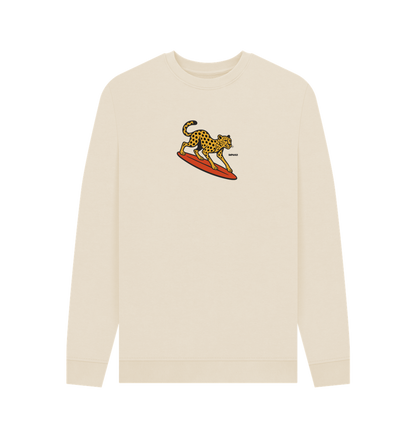Oat Printed Sweater