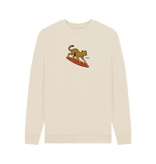 Oat Printed Sweater