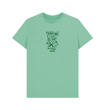 Peppermint Printed T-shirt