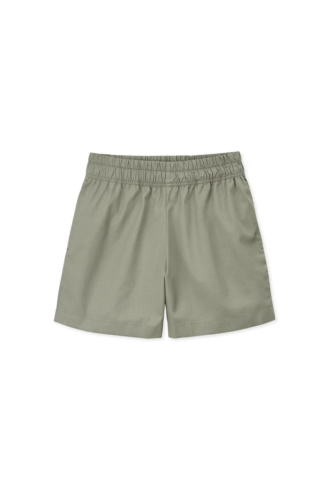 Olive Shorts