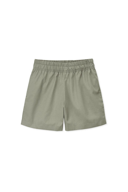 Olive Shorts