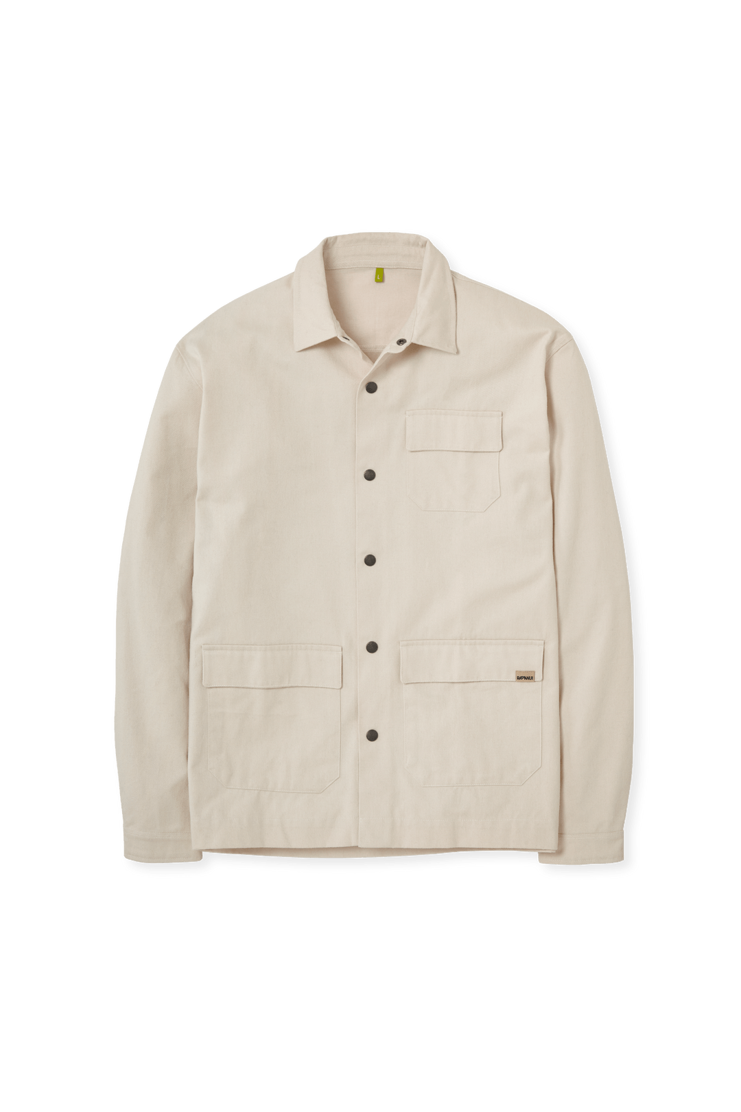 Oat Overshirt