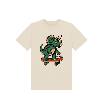 Oat Printed Kids T-Shirt Front