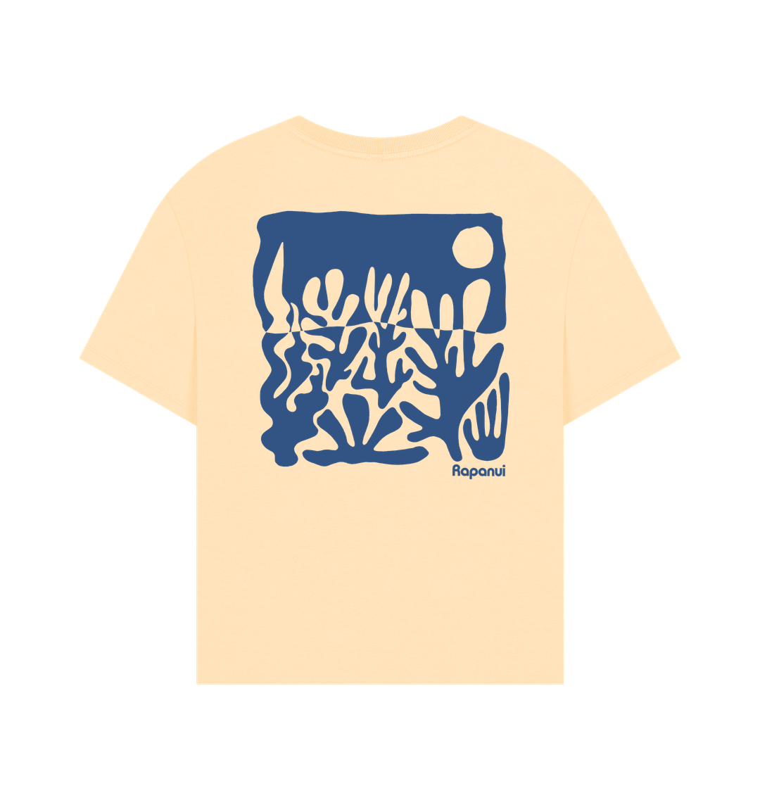 Butter Printed T-shirt Back