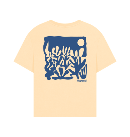 Butter Printed T-shirt Back