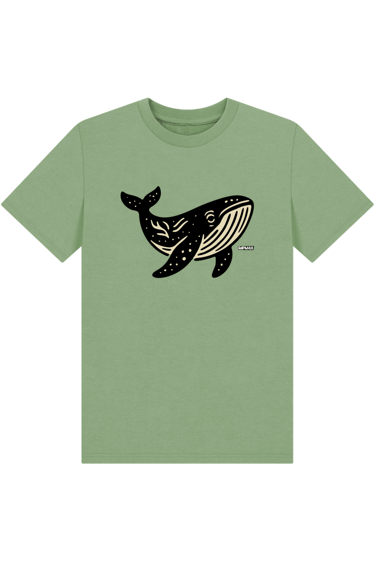 Sage Printed Kids T-Shirt