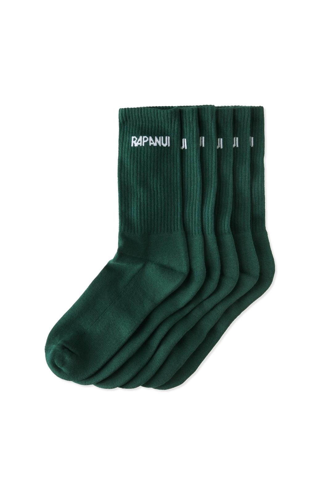 Evergreen Socks