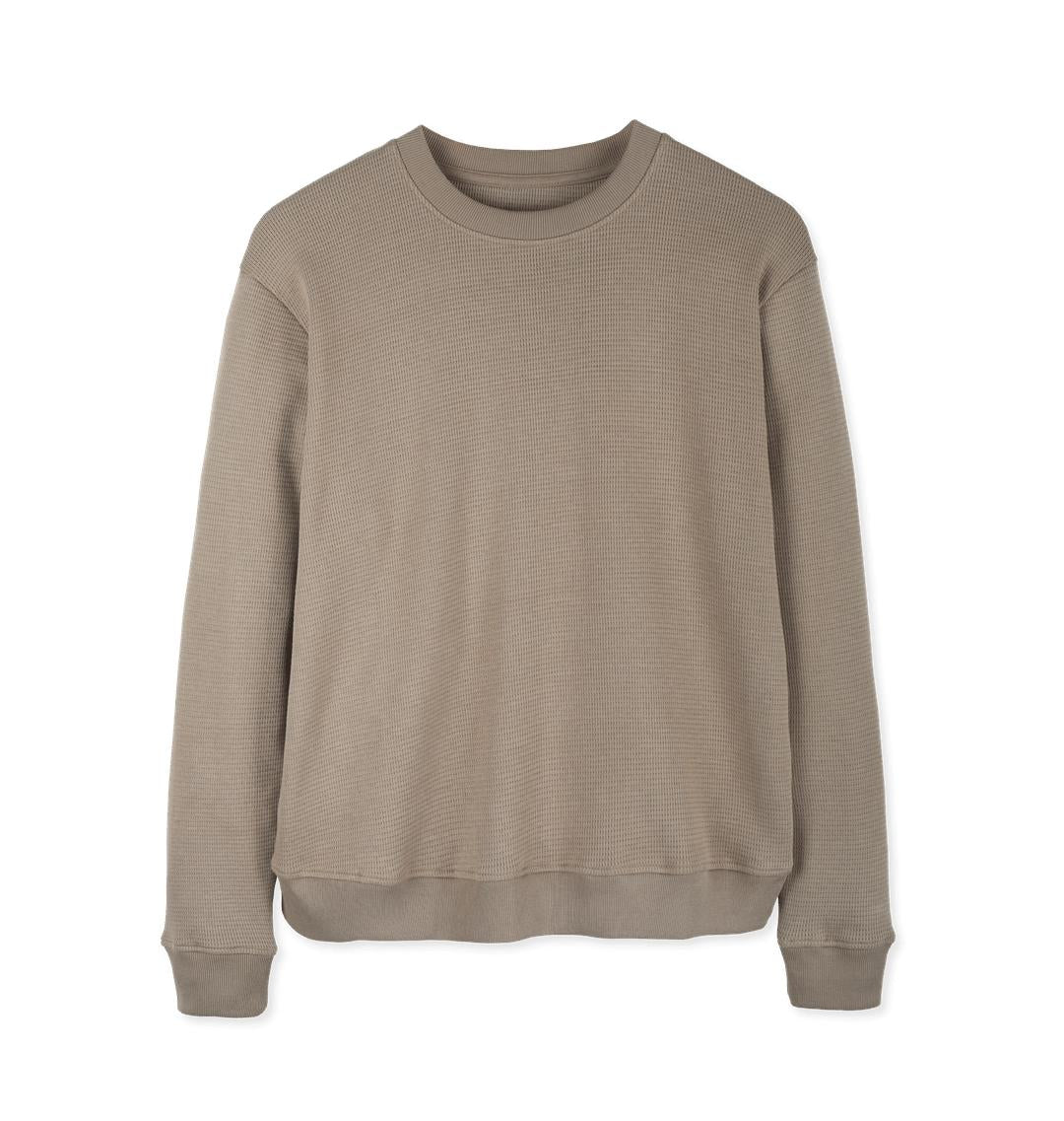Willow Waffle Jumper