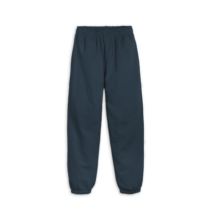 Navy Joggers Front