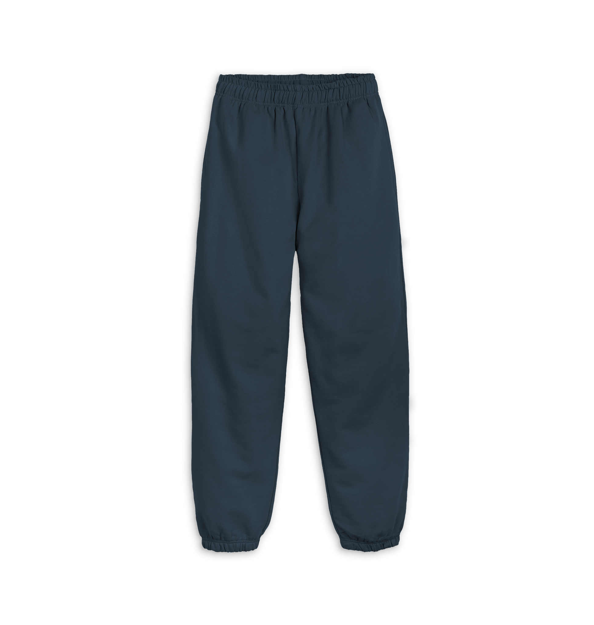 Navy Joggers Front