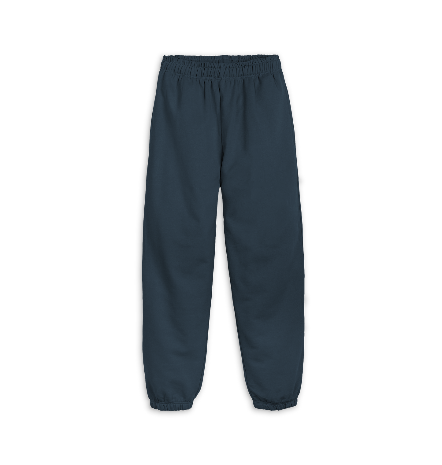 Navy Joggers Front