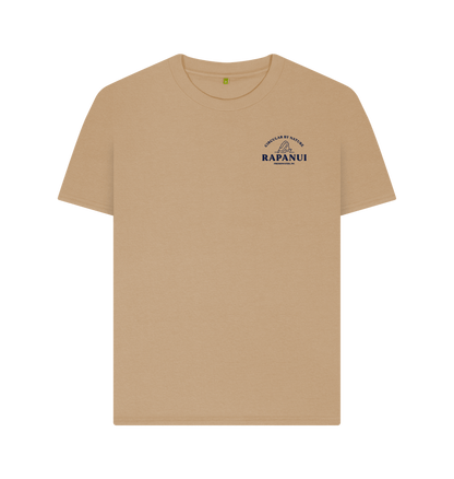 Sand Printed T-shirt Front