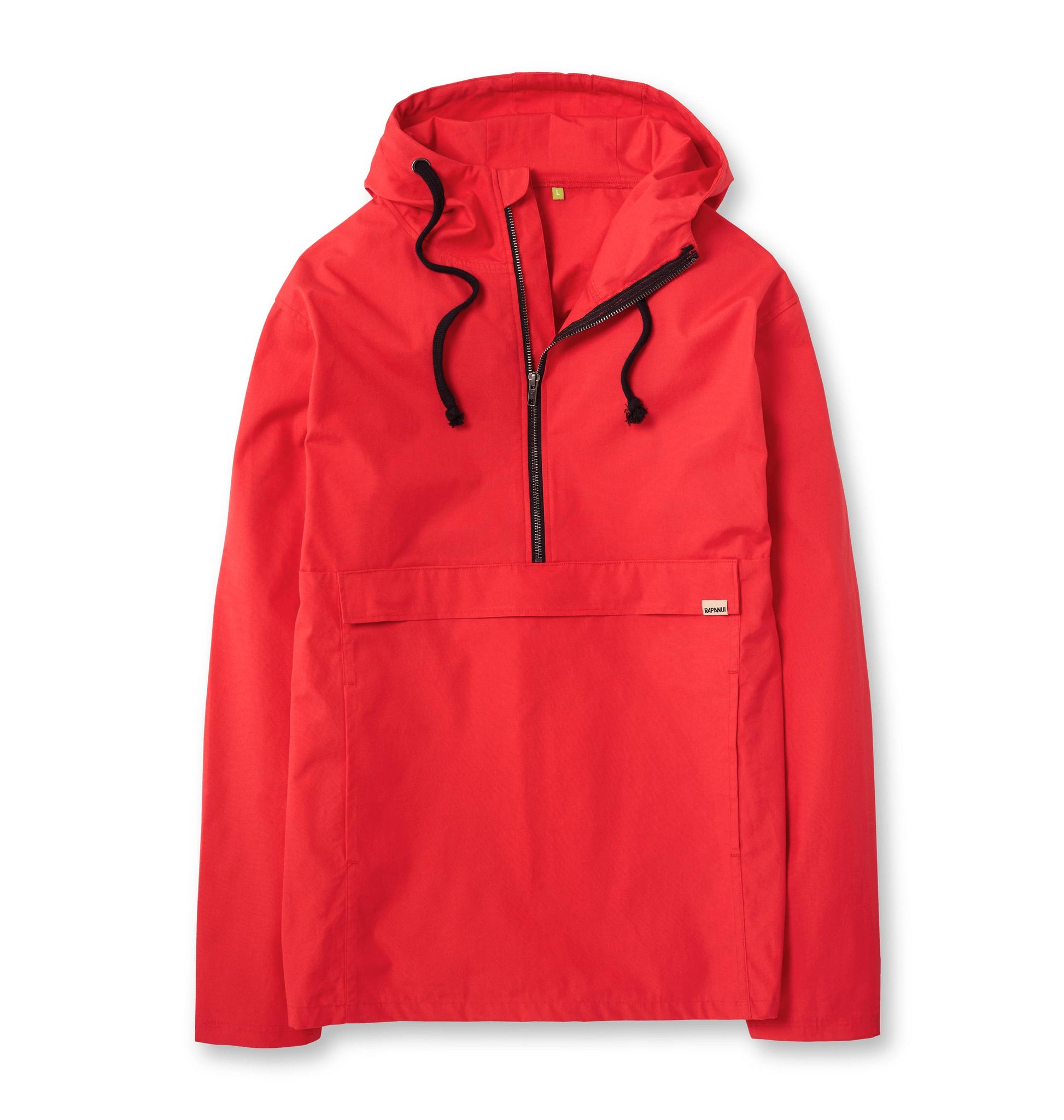 Red Jacket