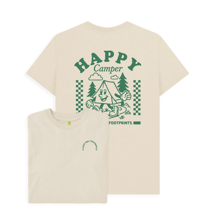 Oat Printed T-shirt Front