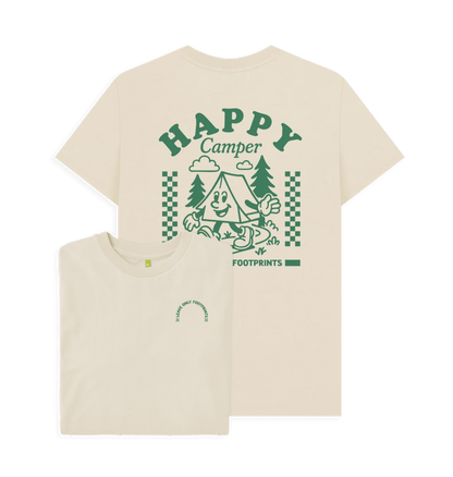 Oat Printed T-shirt Front