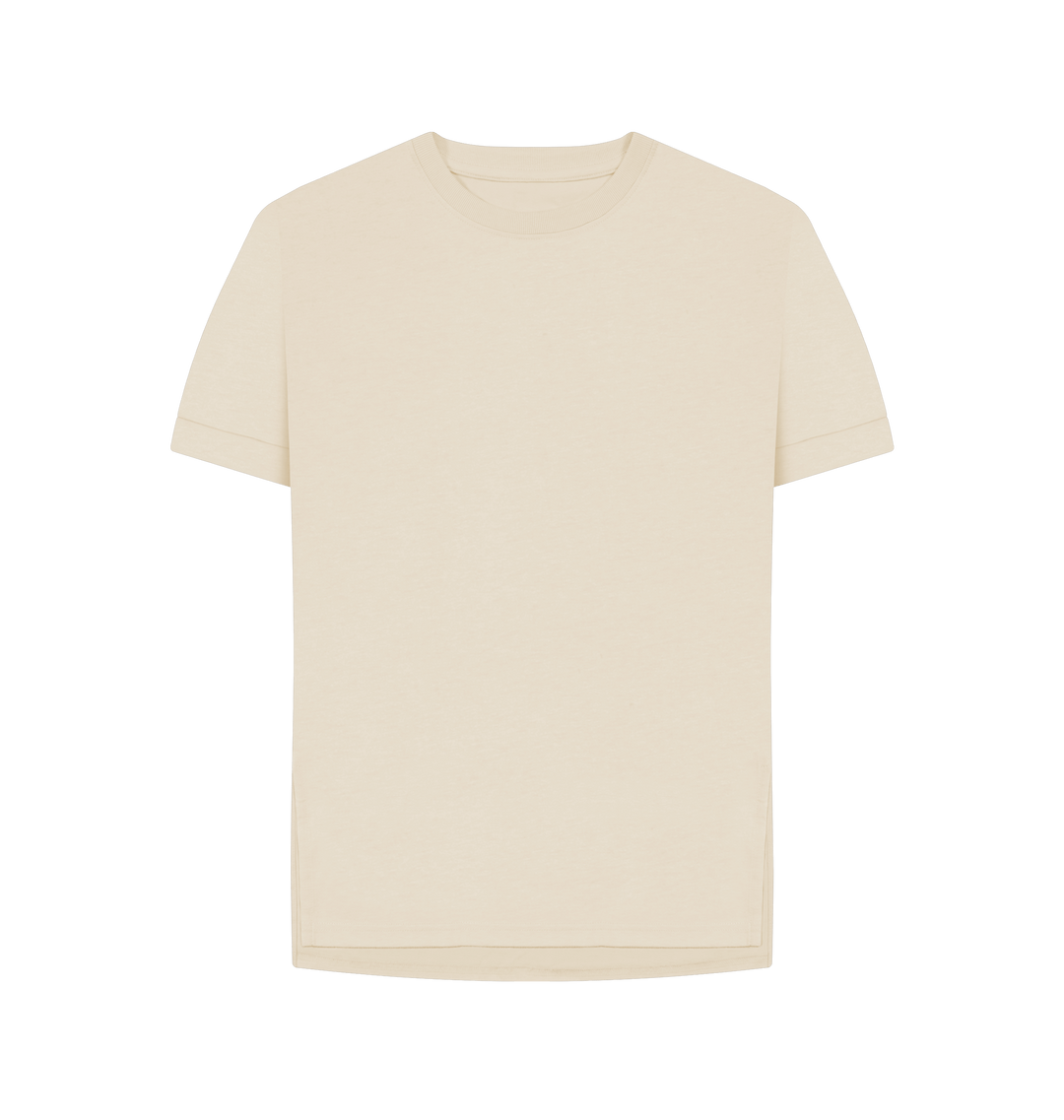 Oat Printed T-shirt Front