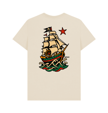 Oat Printed T-shirt