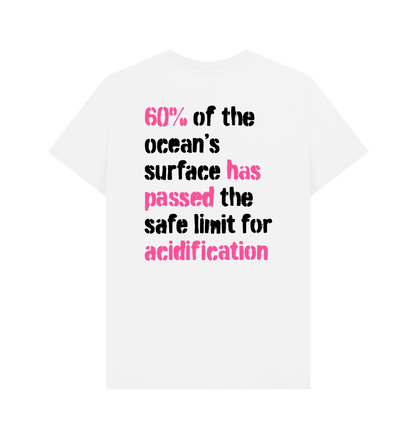 White Printed T-shirt