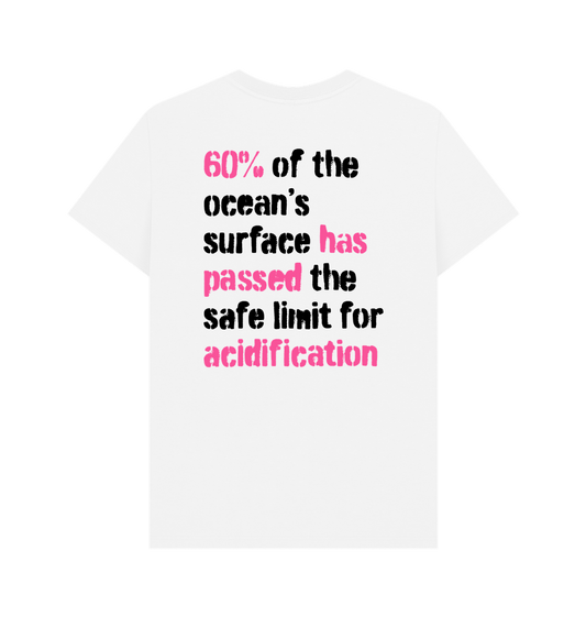 White Printed T-shirt