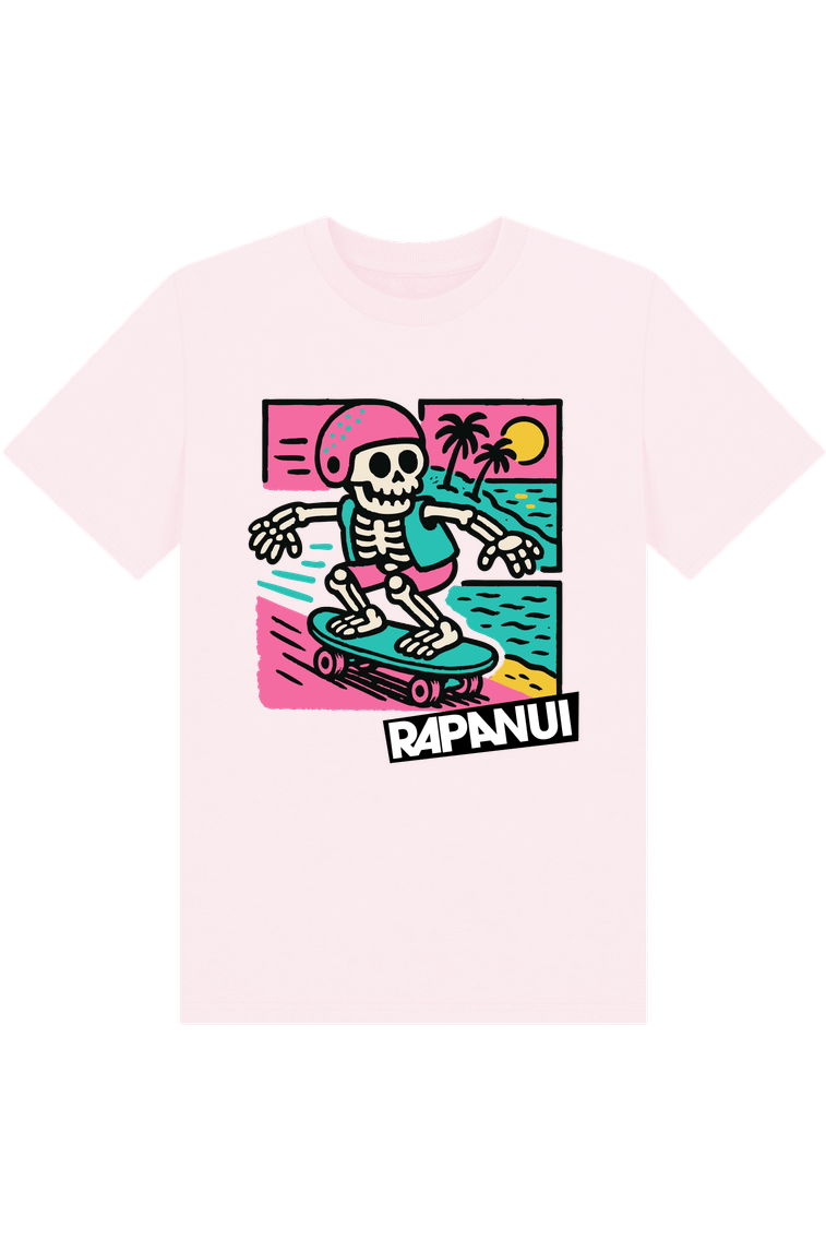 Pink Printed Kids T-Shirt