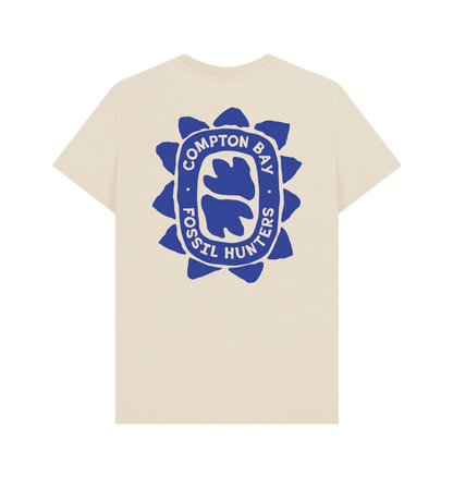 Oat Printed T-shirt Back