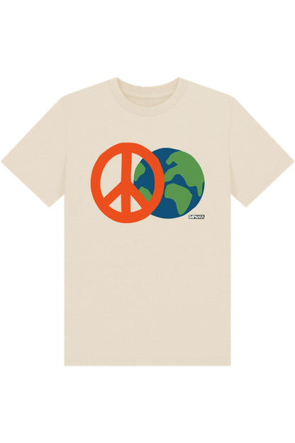 Oat Printed Kids T-Shirt