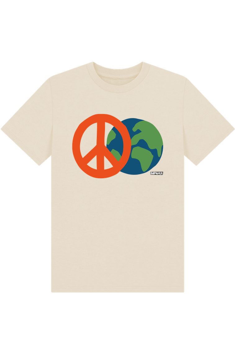 Oat Printed Kids T-Shirt