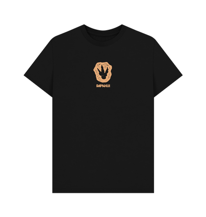 Black Printed T-shirt