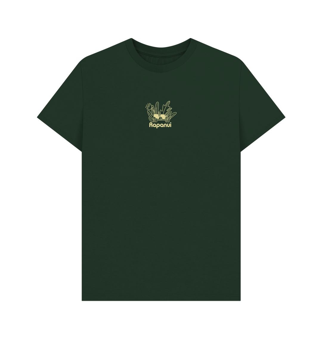 Evergreen Printed T-shirt Front