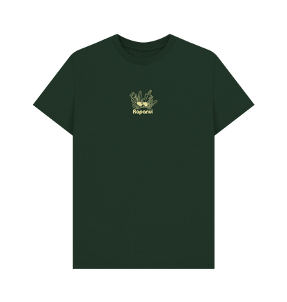 Evergreen Printed T-shirt Front