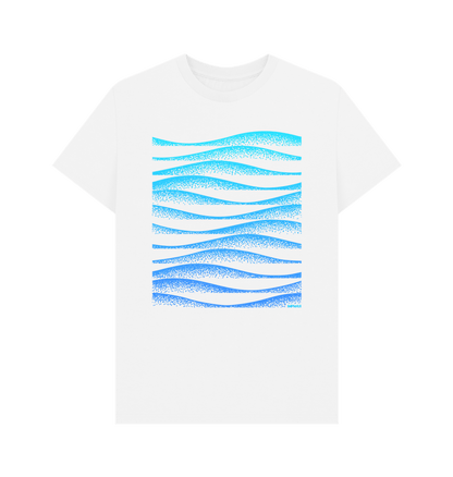 White Printed T-shirt