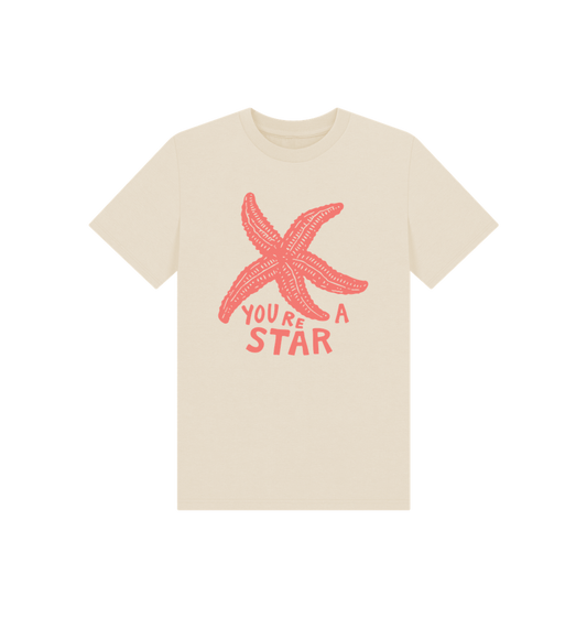 Oat Printed Kids T-Shirt