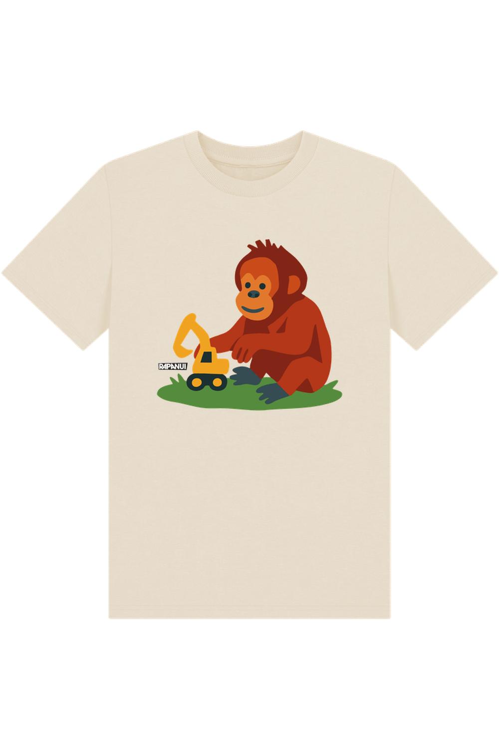 Oat Printed Kids T-Shirt