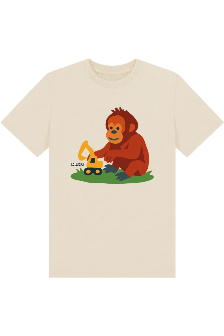 Oat Printed Kids T-Shirt