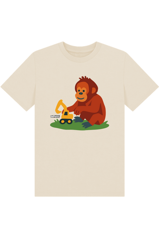 Oat Printed Kids T-Shirt