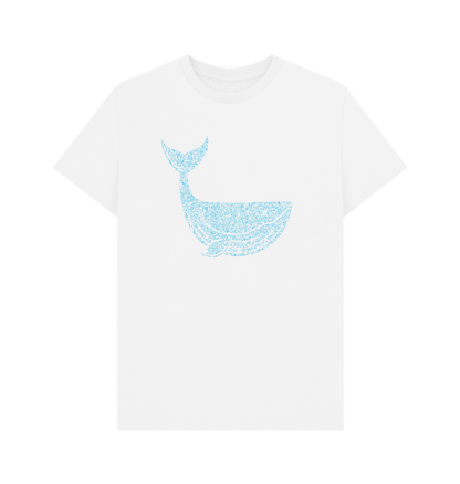 White Printed T-shirt