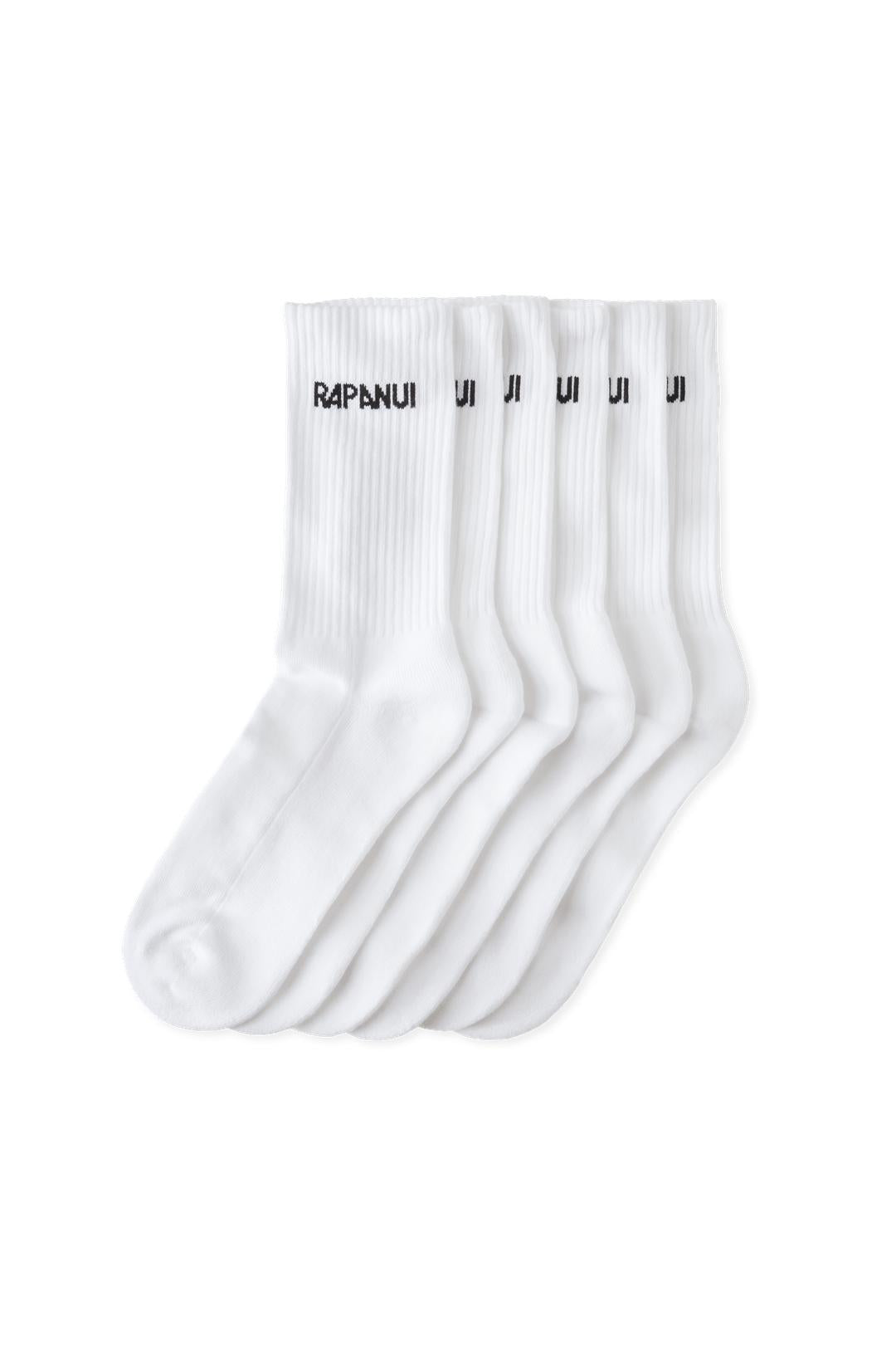 White Socks