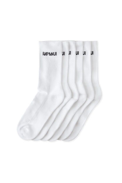 White Socks
