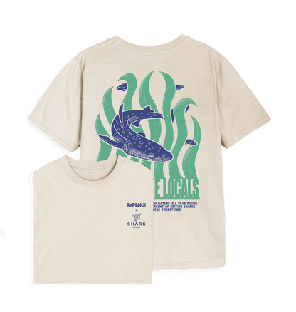 Oat Printed T-shirt Front