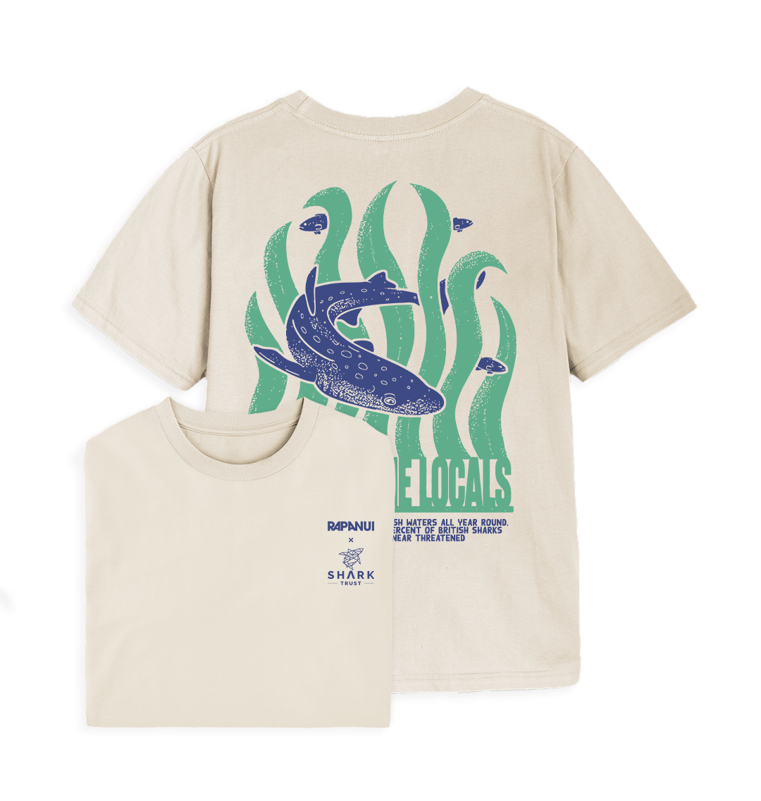 Oat Printed T-shirt Front