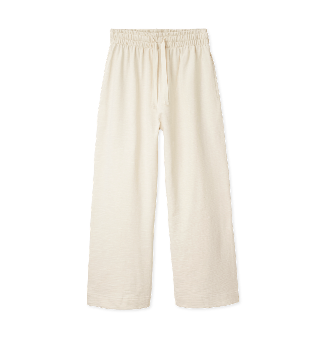 Oat Trousers Front