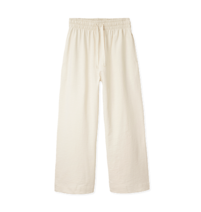 Oat Trousers Front