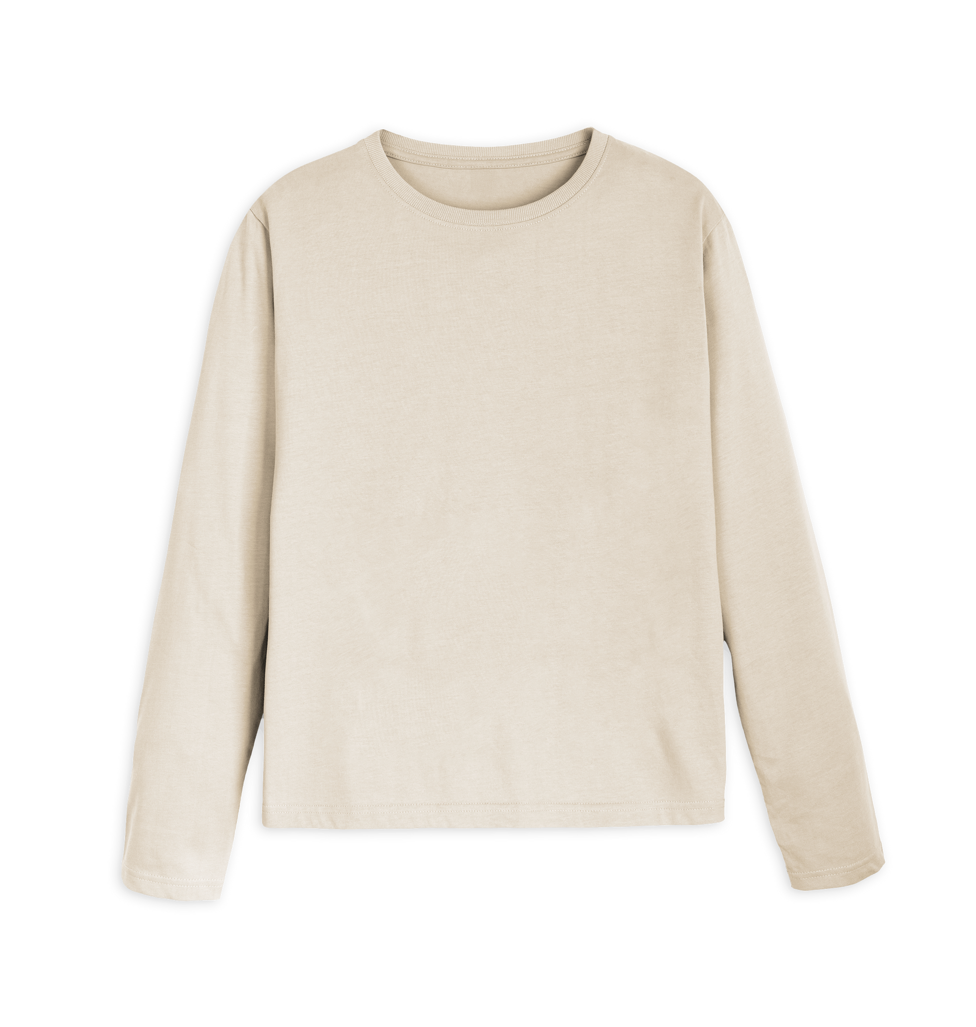 Oat Printed T-shirt Front