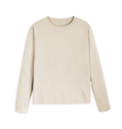 Oat Printed T-shirt Front