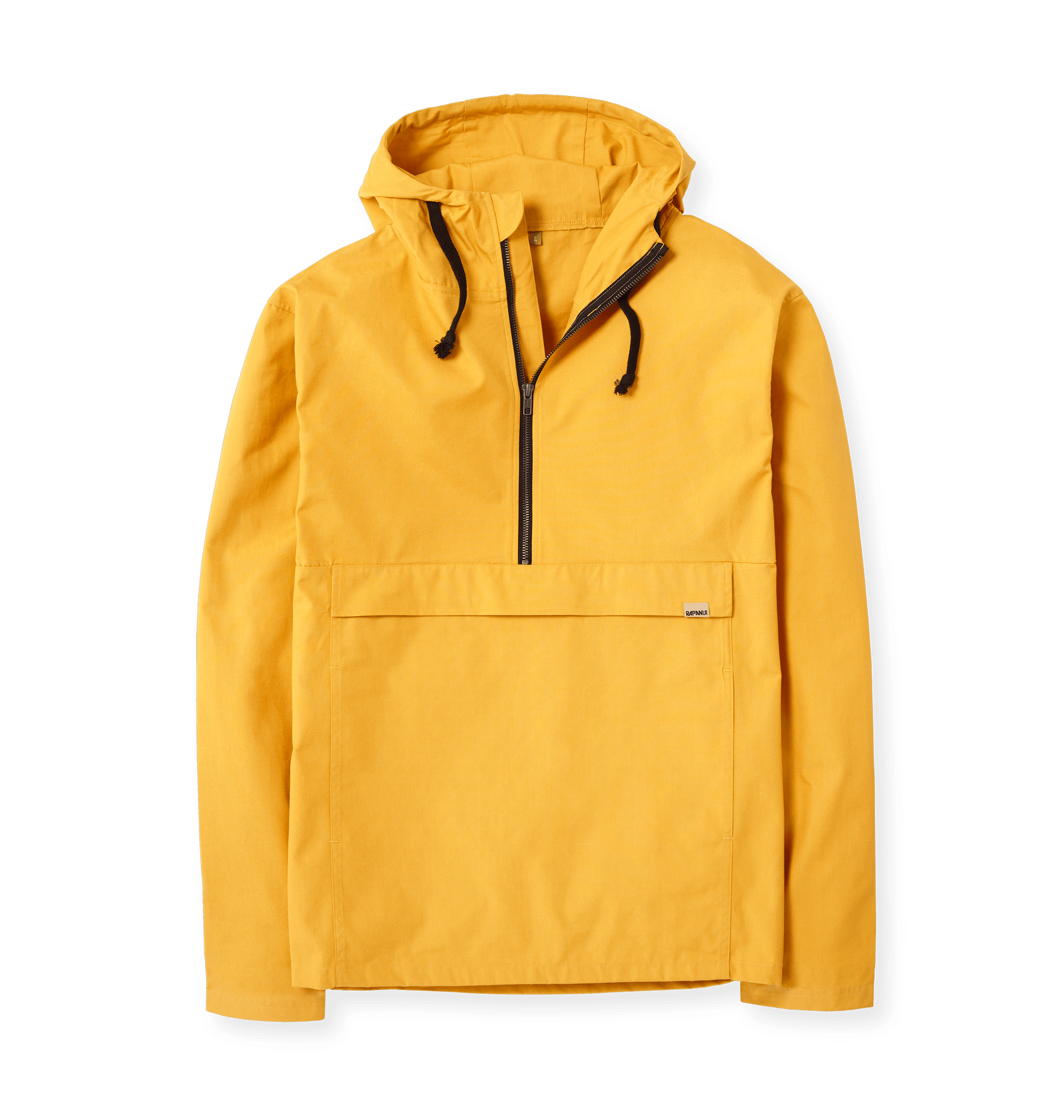Yellow Jacket Front