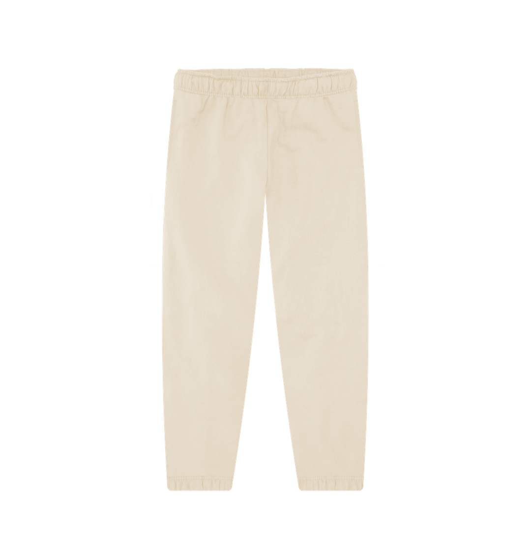 Oat Joggers Front