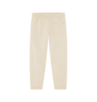 Oat Joggers Front