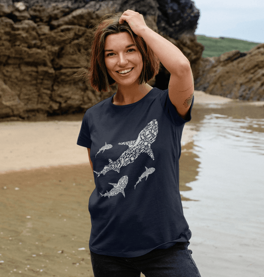 Women's Save Our Seas T-shirt